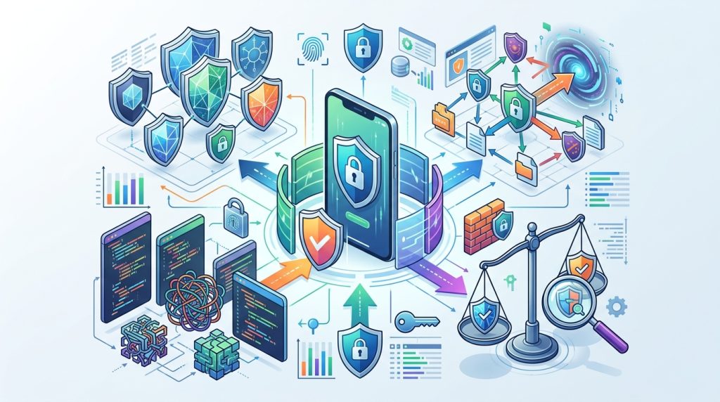 appcamo indonesia: AppCAMO Indonesia: Perbandingan Teknologi Perlindungan Aplikasi Mobile