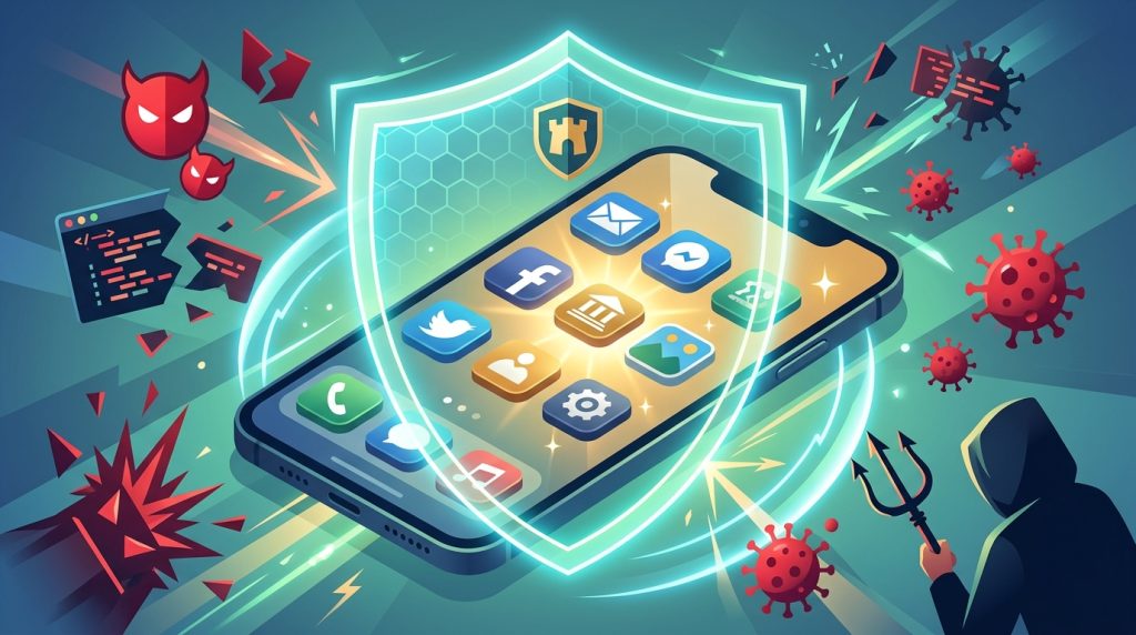 appcamo indonesia: Cara Melindungi Aplikasi Mobile dari Ancaman dengan AppCAMO Indonesia